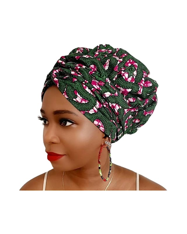 BONNET WRAP 001