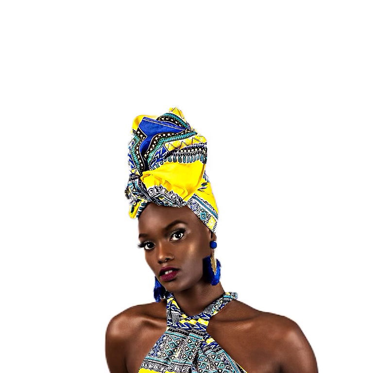 HEAD WRAP 002