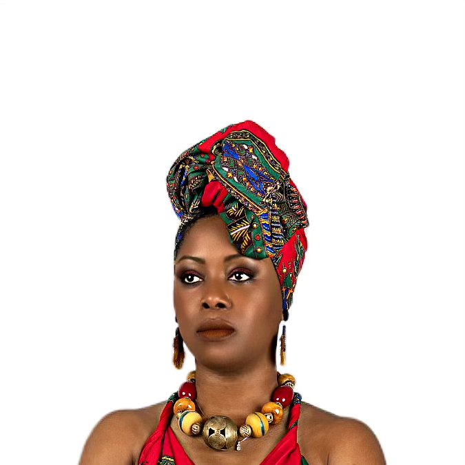 HEAD WRAP 004