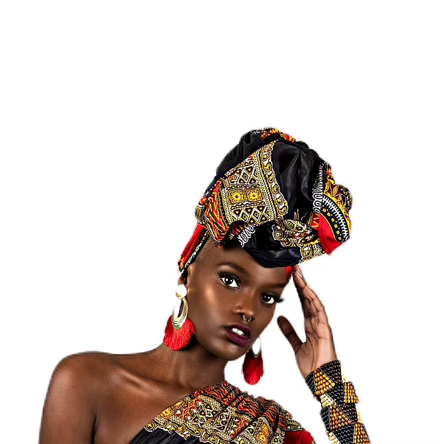 HEAD WRAP 005