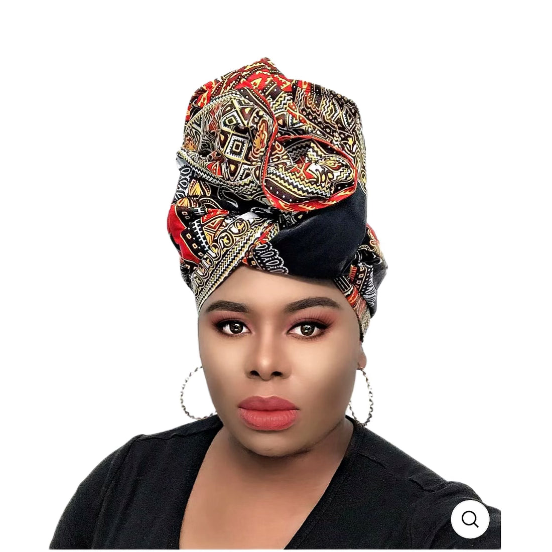 HEAD WRAP 005