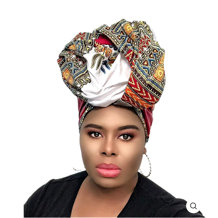 HEAD WRAP 003