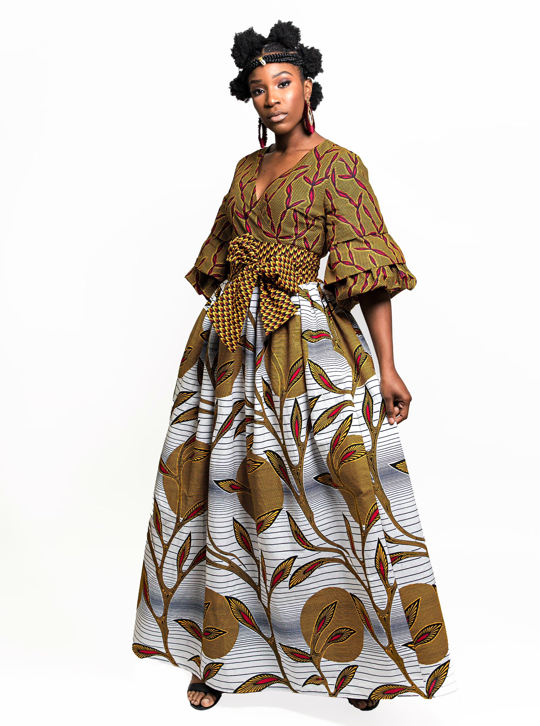 NZINGHA - 001