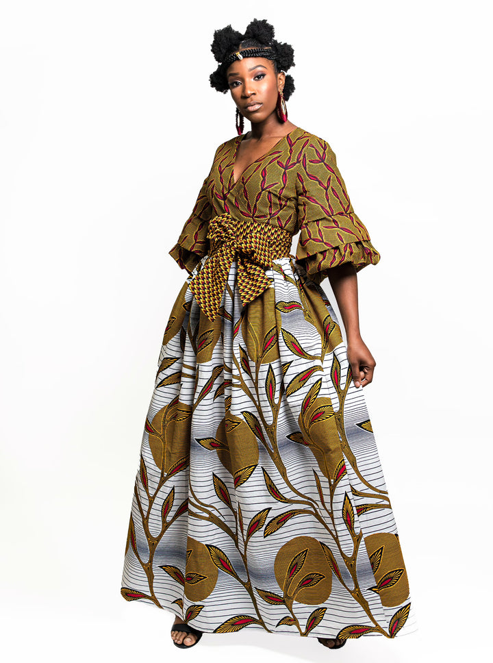 NZINGHA - 001