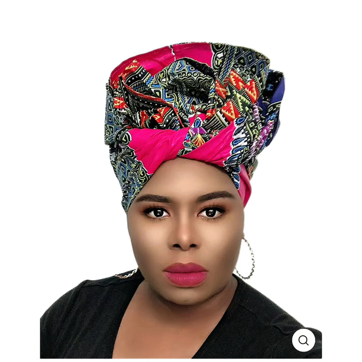HEAD WRAP 006