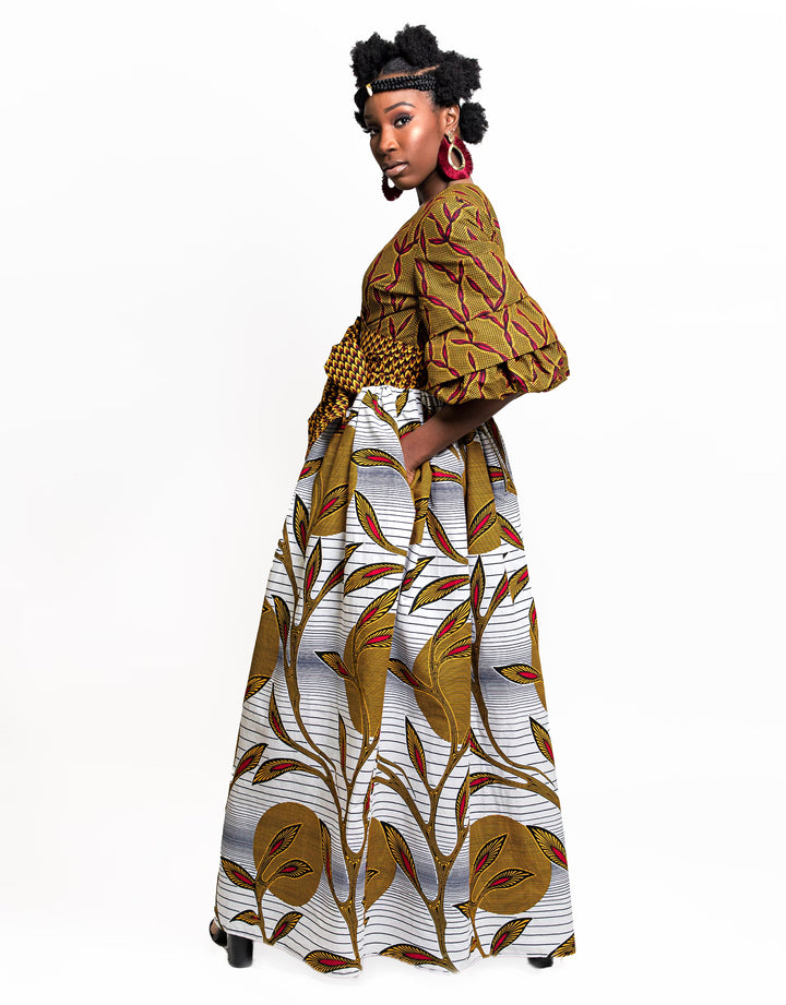 NZINGHA - 001