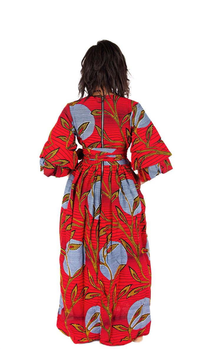 NZINGHA - 002