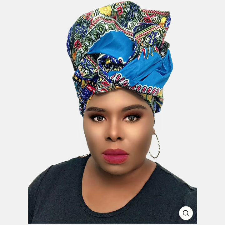 HEAD WRAP 001
