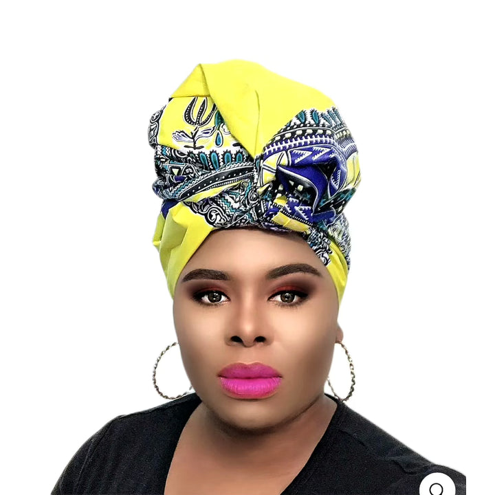 Head & Bonnet Wraps