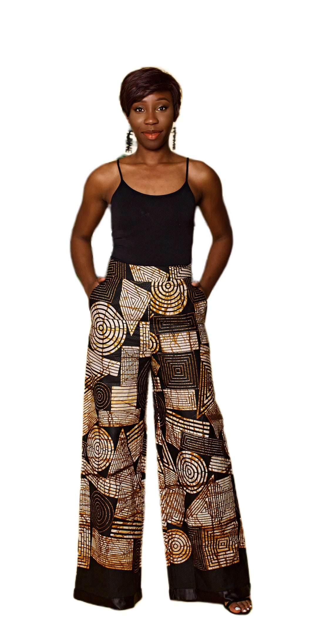 TURUNKU PANTS - 02