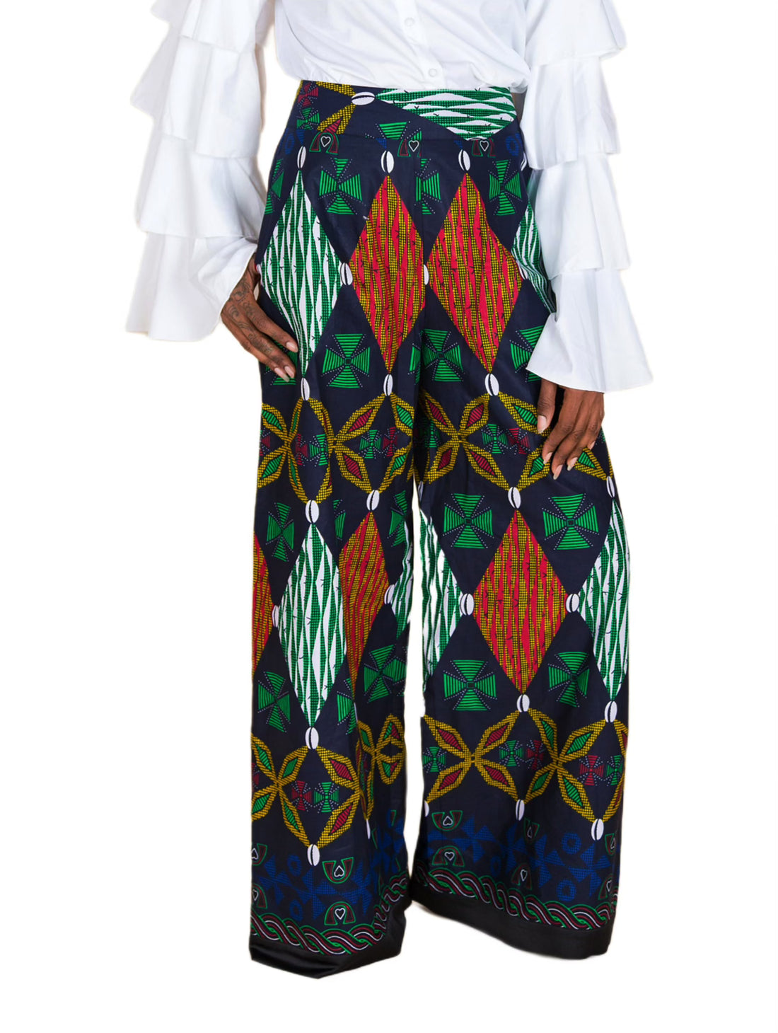 TURUNKU PANTS - 04
